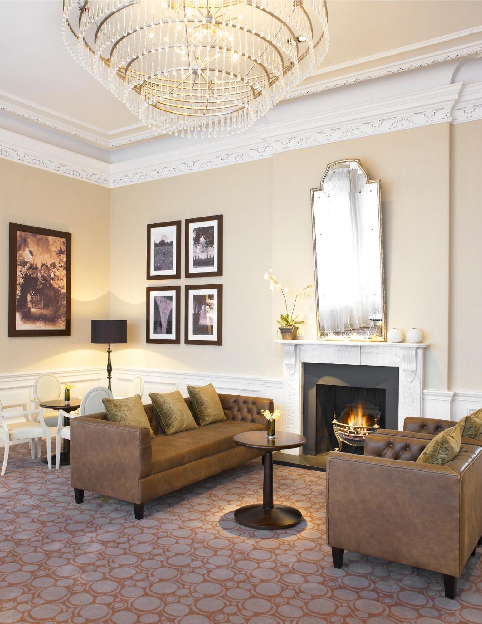 De Vere Cranage Estate Holmes Chapel Habitación foto