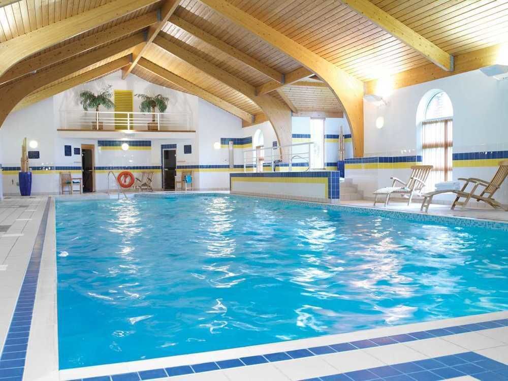 De Vere Cranage Estate Holmes Chapel Facilidades foto